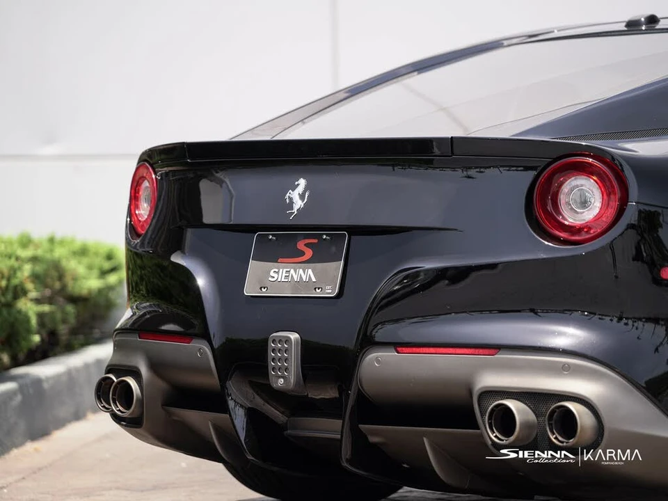 2014 Ferrari F12berlinetta - Image 21 of 31