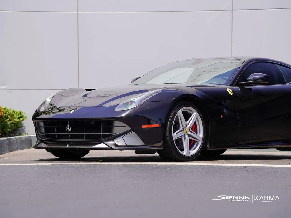 2014 Ferrari F12berlinetta - Image 8 of 31