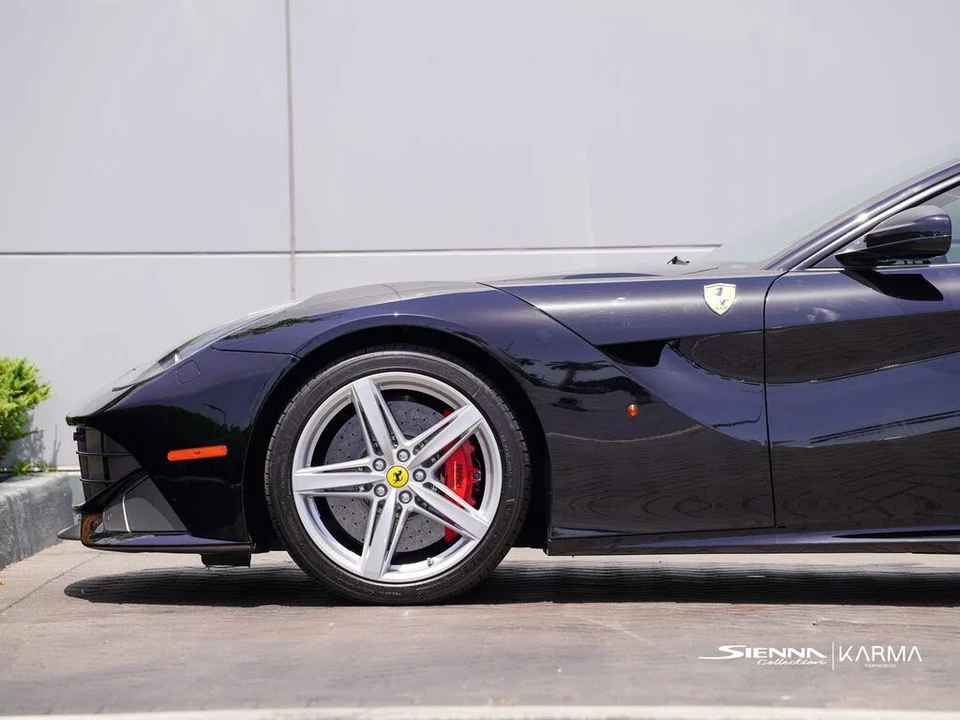 2014 Ferrari F12berlinetta - Image 5 of 31
