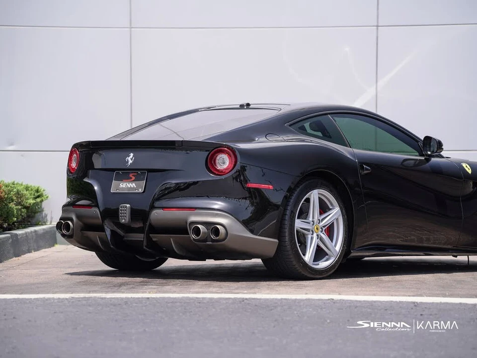2014 Ferrari F12berlinetta - Image 18 of 31