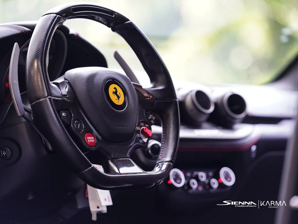 2014 Ferrari F12berlinetta - Image 3 of 31