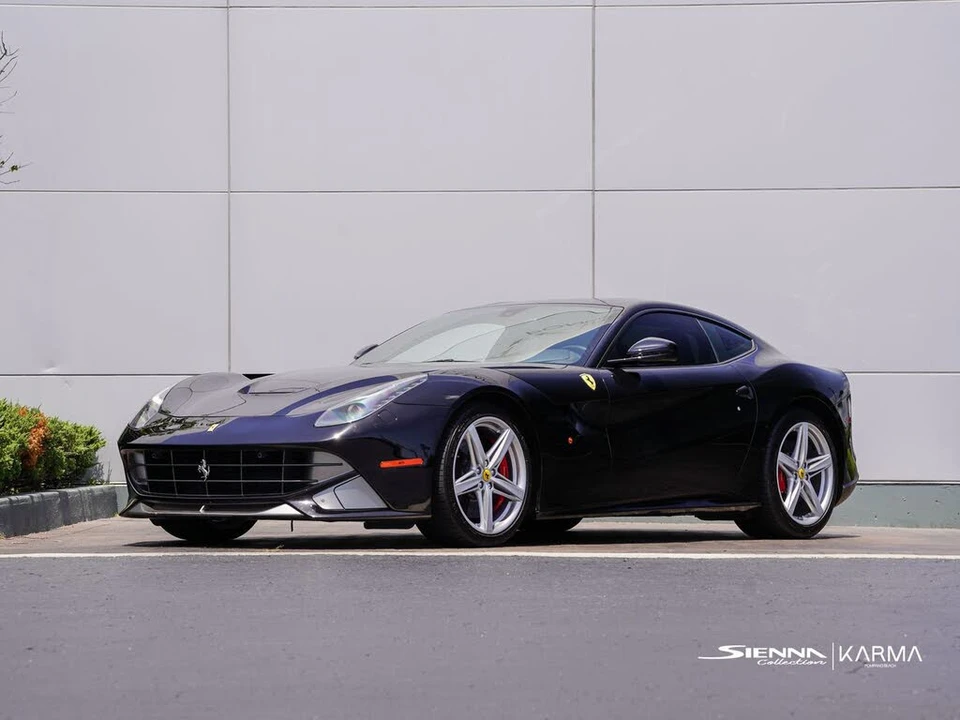 2014 Ferrari F12berlinetta - Image 7 of 31