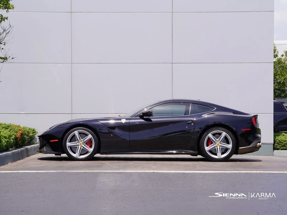 2014 Ferrari F12berlinetta - Image 4 of 31