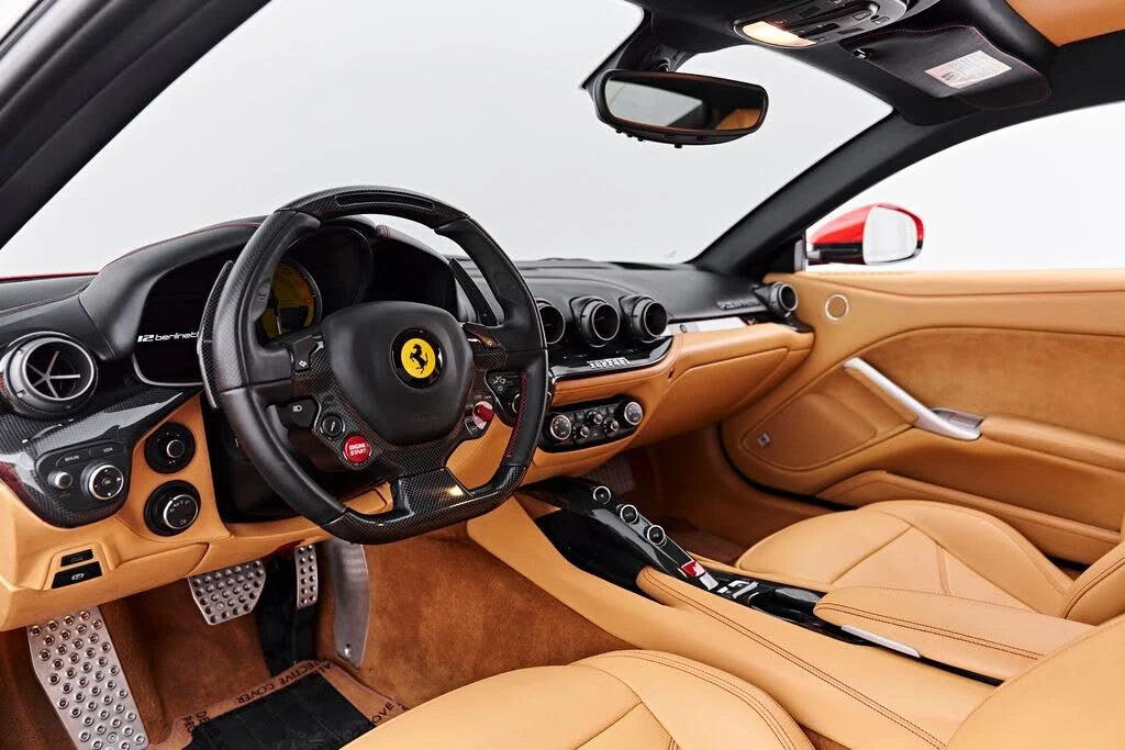 2014 Ferrari F12berlinetta - Image 2 of 31