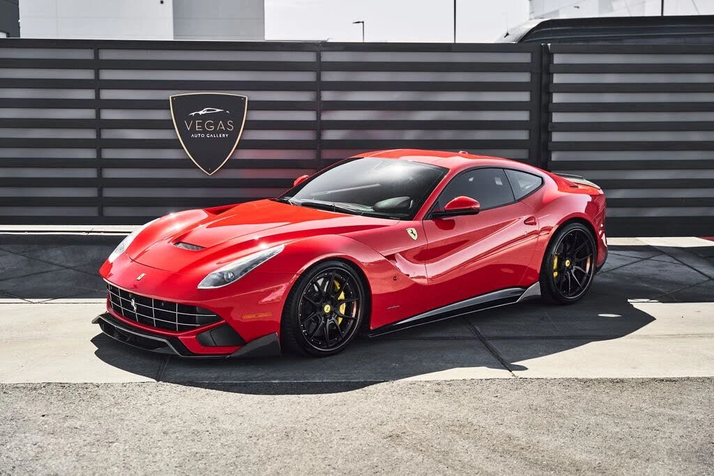 2014 Ferrari F12berlinetta - Image 5 of 31