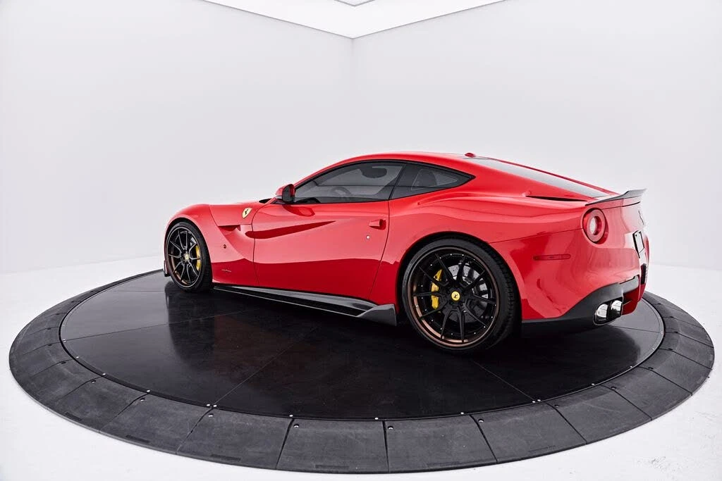 2014 Ferrari F12berlinetta - Image 17 of 31
