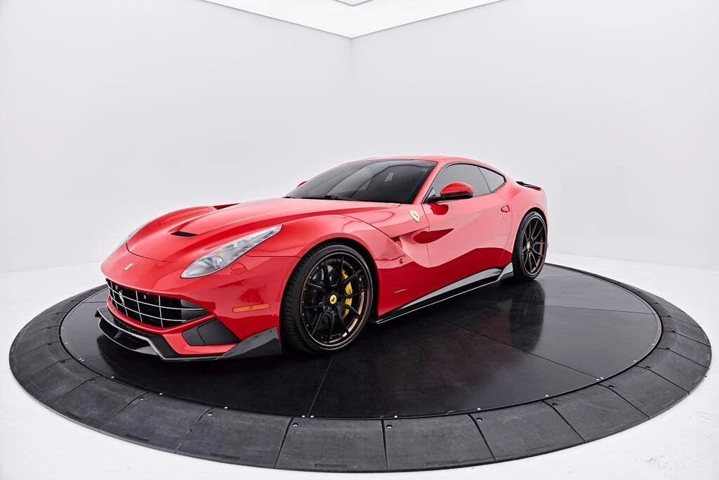 2014 Ferrari F12berlinetta - Image 15 of 31