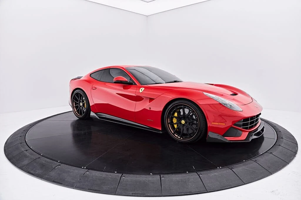 2014 Ferrari F12berlinetta - Image 21 of 31