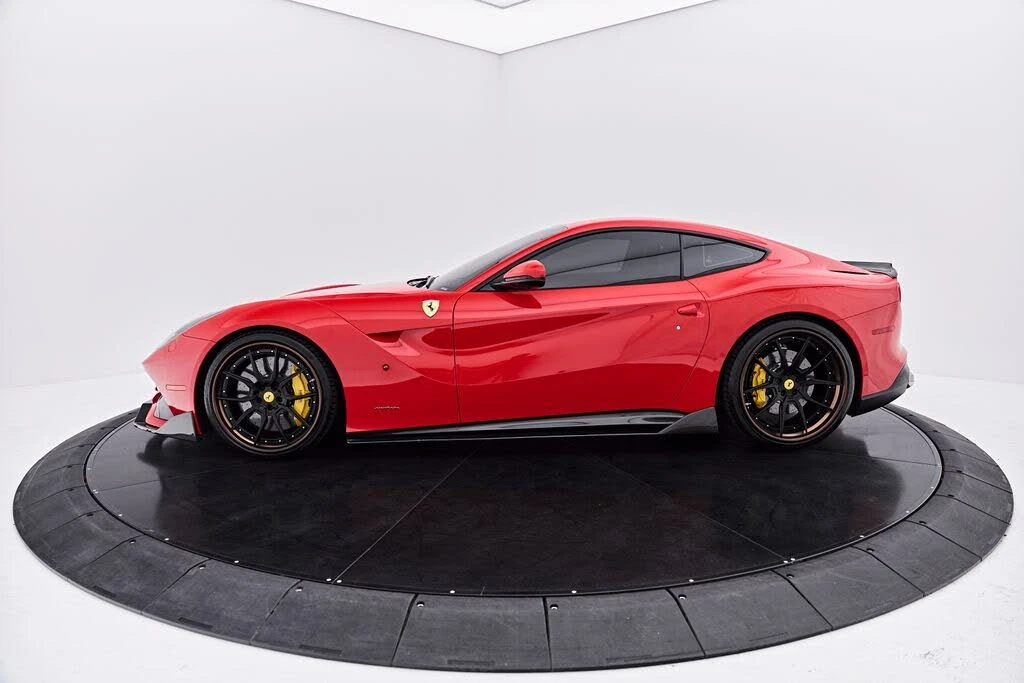 2014 Ferrari F12berlinetta - Image 16 of 31
