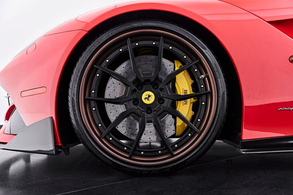 2014 Ferrari F12berlinetta - Image 3 of 31