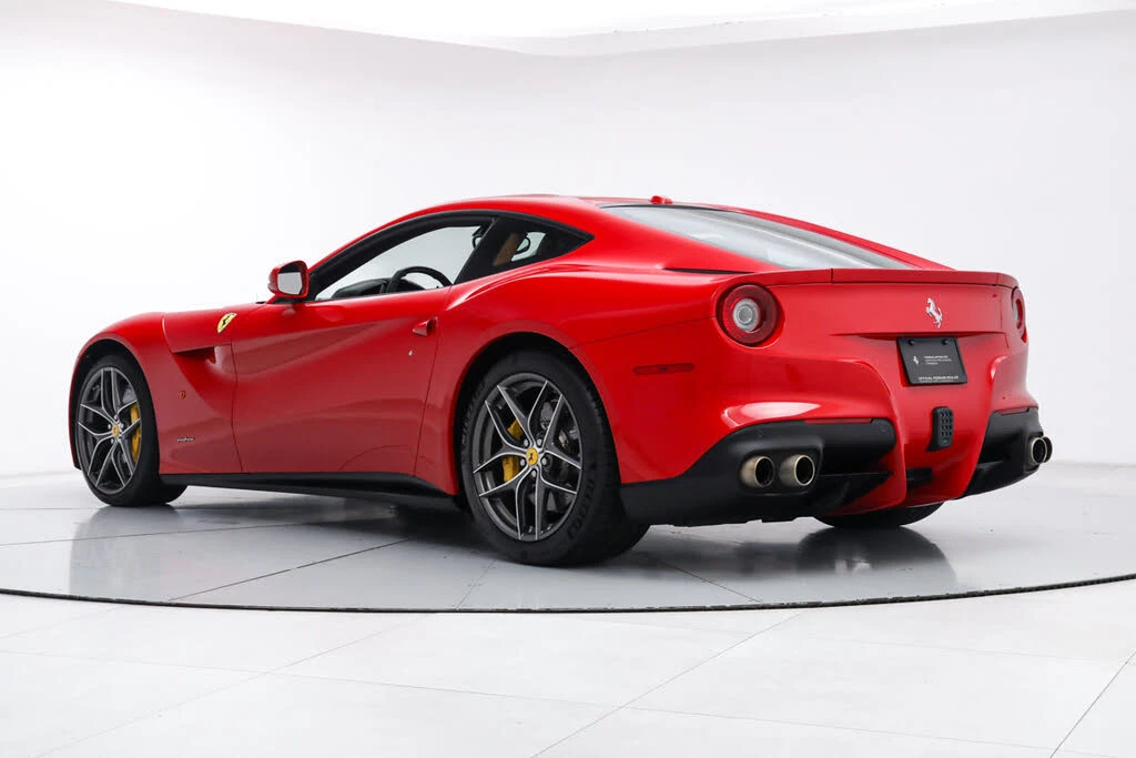 2014 Ferrari F12berlinetta - Image 7 of 31