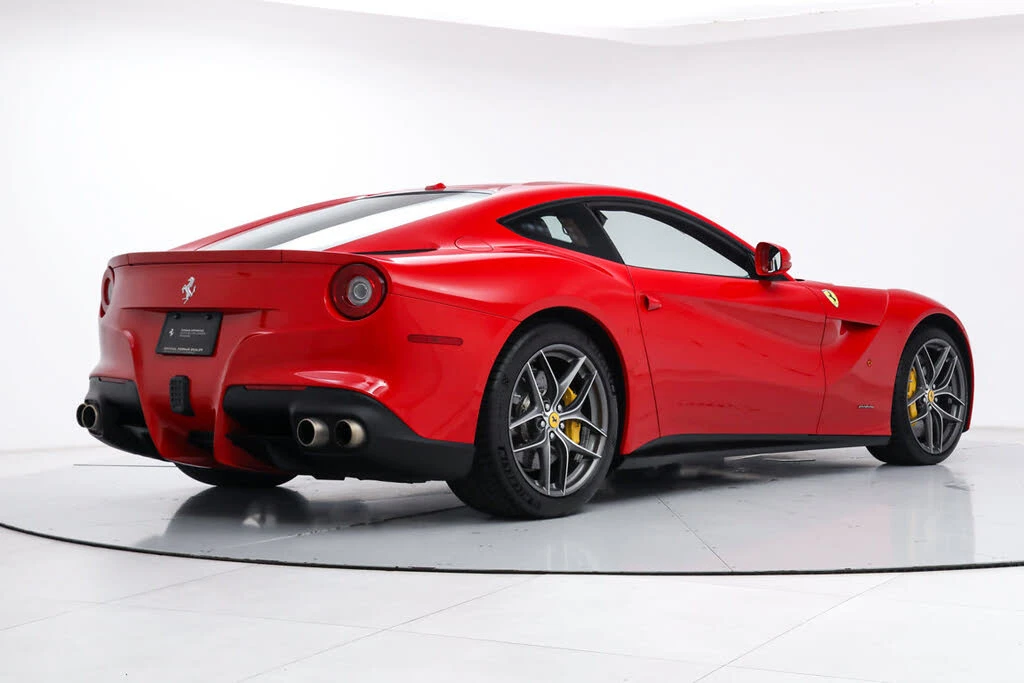 2014 Ferrari F12berlinetta - Image 3 of 31