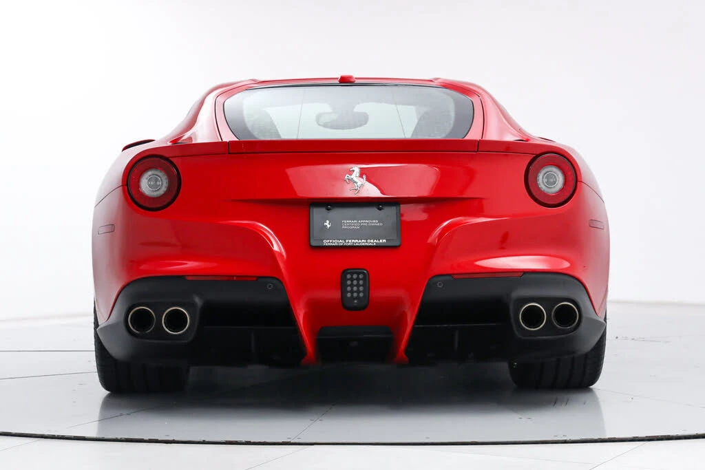 2014 Ferrari F12berlinetta - Image 8 of 31