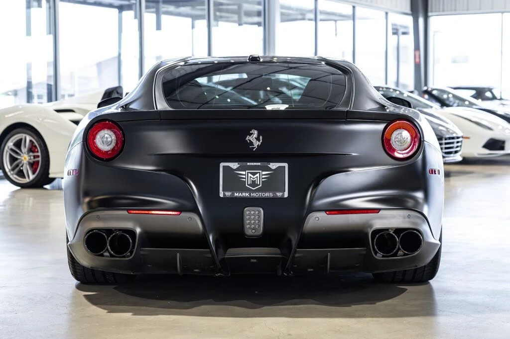 2014 Ferrari F12berlinetta - Image 5 of 31