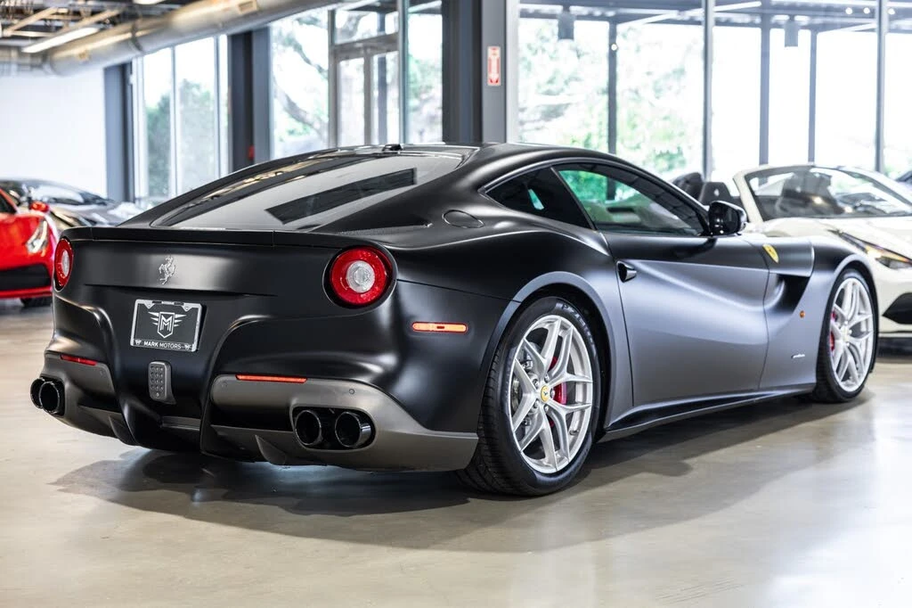 2014 Ferrari F12berlinetta - Image 6 of 31