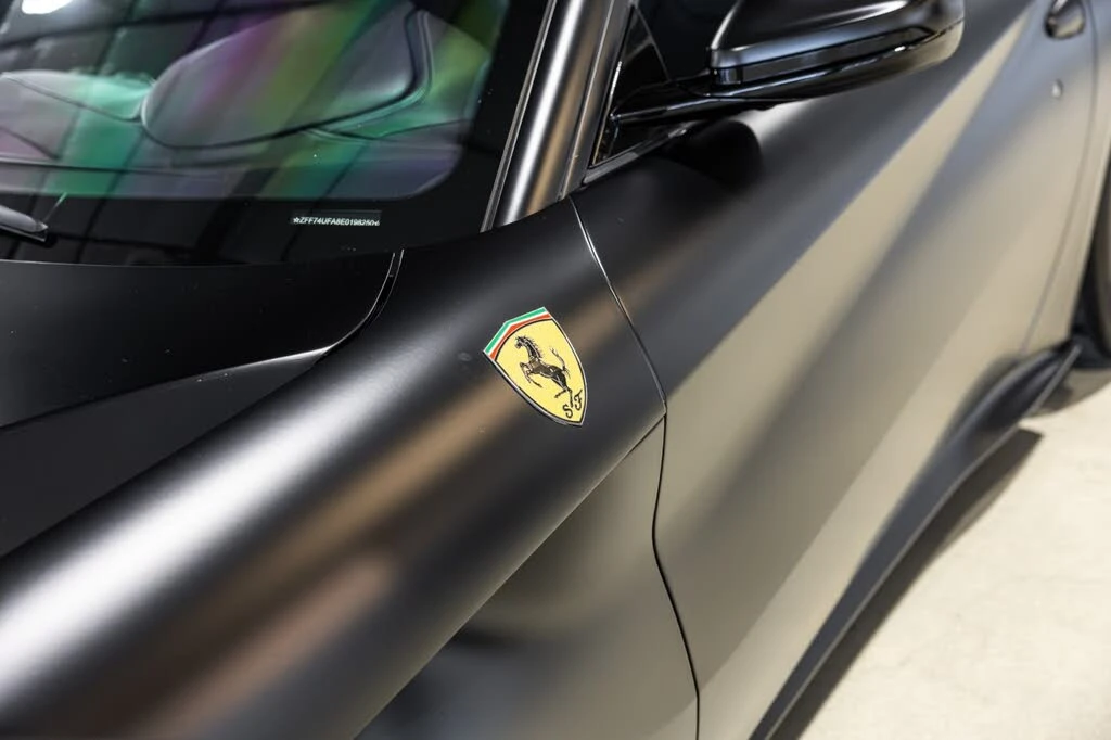 2014 Ferrari F12berlinetta - Image 17 of 31