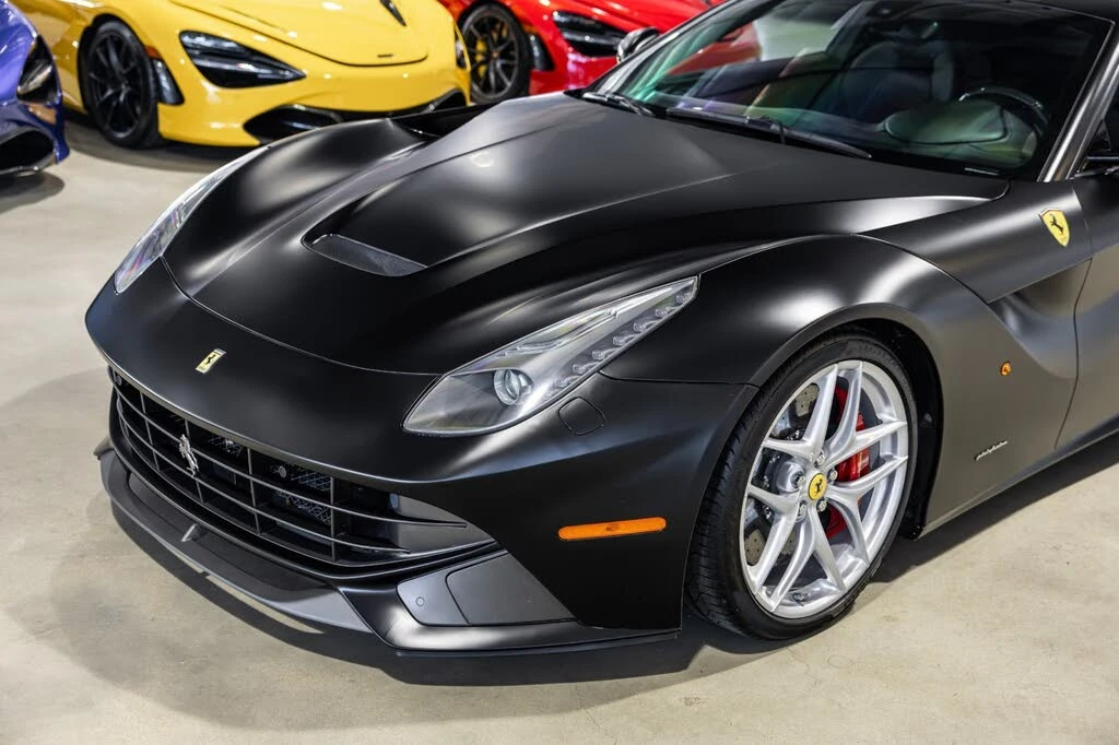 2014 Ferrari F12berlinetta - Image 16 of 31