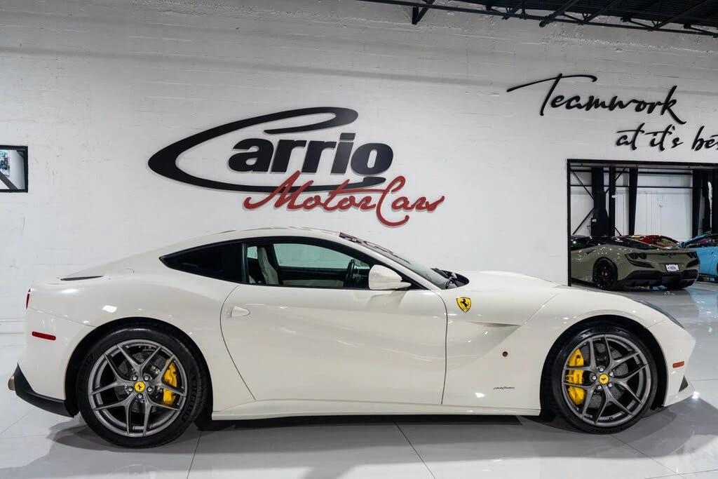 2014 Ferrari F12berlinetta - Image 8 of 31