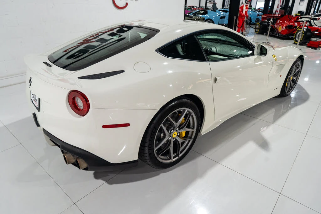2014 Ferrari F12berlinetta - Image 7 of 31