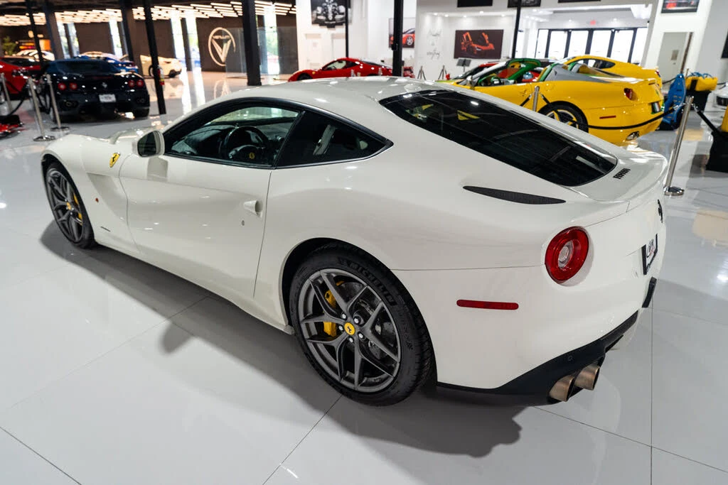 2014 Ferrari F12berlinetta - Image 5 of 31