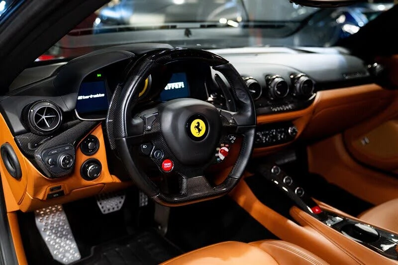 2014 Ferrari F12berlinetta - Image 19 of 31