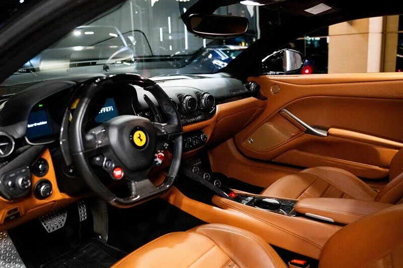 2014 Ferrari F12berlinetta - Image 17 of 31