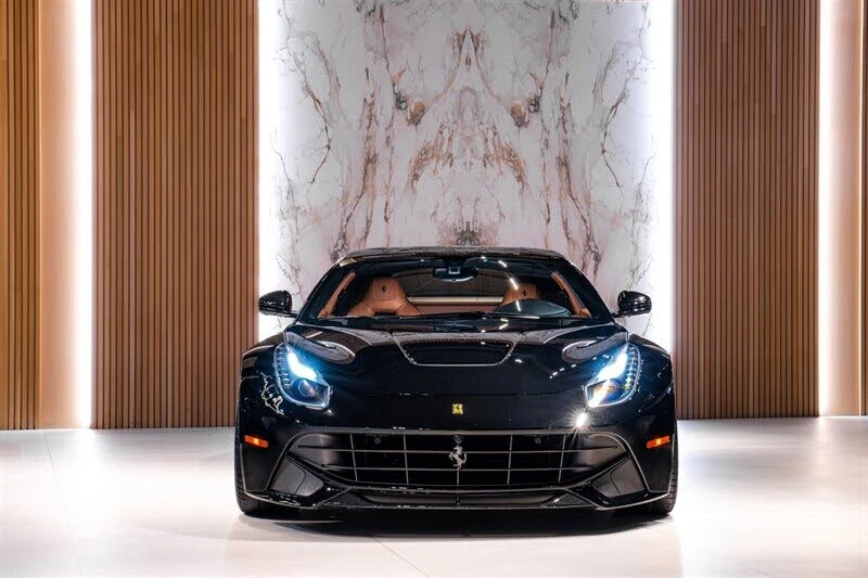 2014 Ferrari F12berlinetta - Image 2 of 31