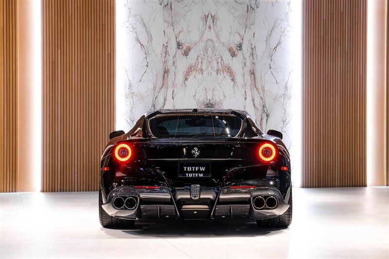 2014 Ferrari F12berlinetta - Image 5 of 31