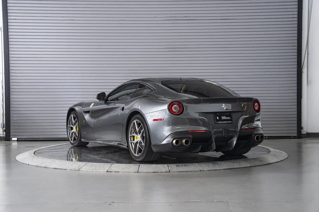 2014 Ferrari F12berlinetta - Image 3 of 31