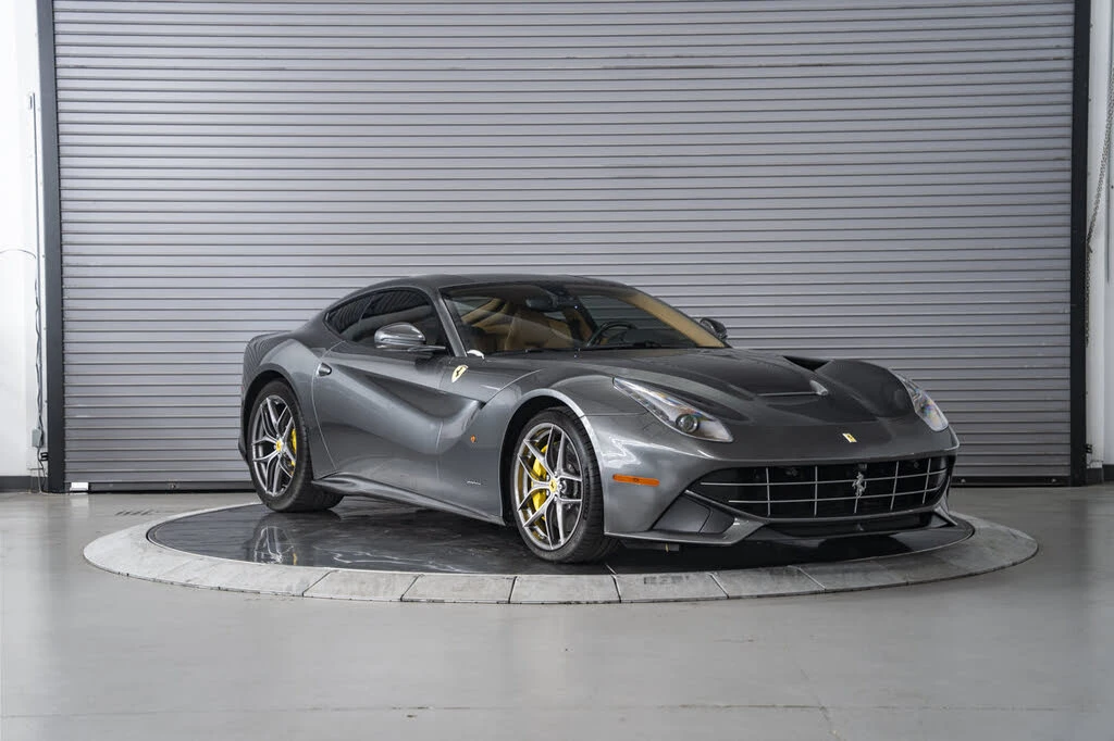 2014 Ferrari F12berlinetta - Image 7 of 31
