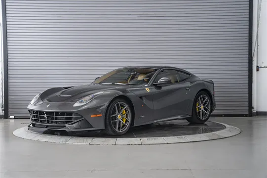 2014 Ferrari F12 Berlinetta Coupe