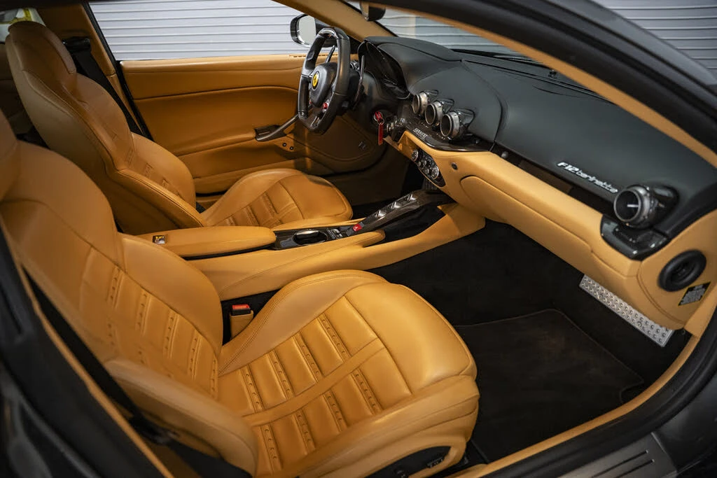 2014 Ferrari F12berlinetta - Image 28 of 31