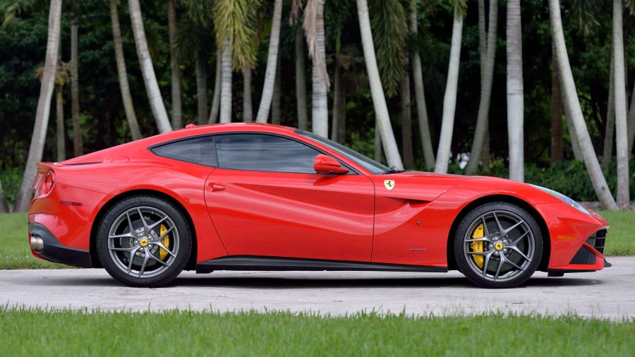 2014 Ferrari F12berlinetta - Image 2 of 20