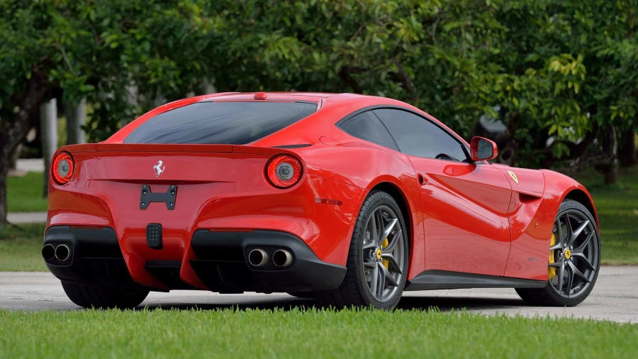 2014 Ferrari F12berlinetta - Image 3 of 20