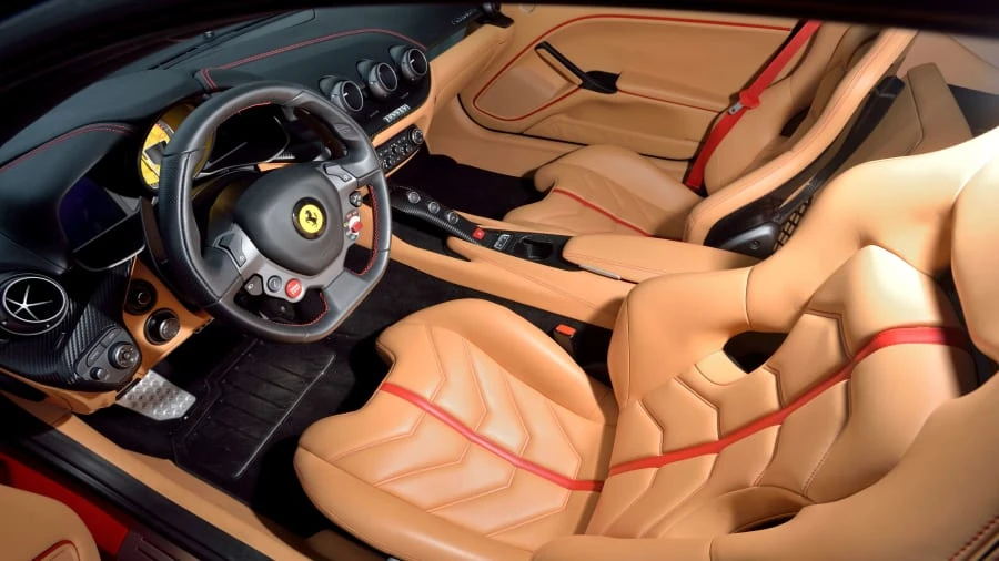 2014 Ferrari F12berlinetta - Image 4 of 20