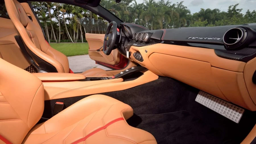 2014 Ferrari F12berlinetta - Image 5 of 20