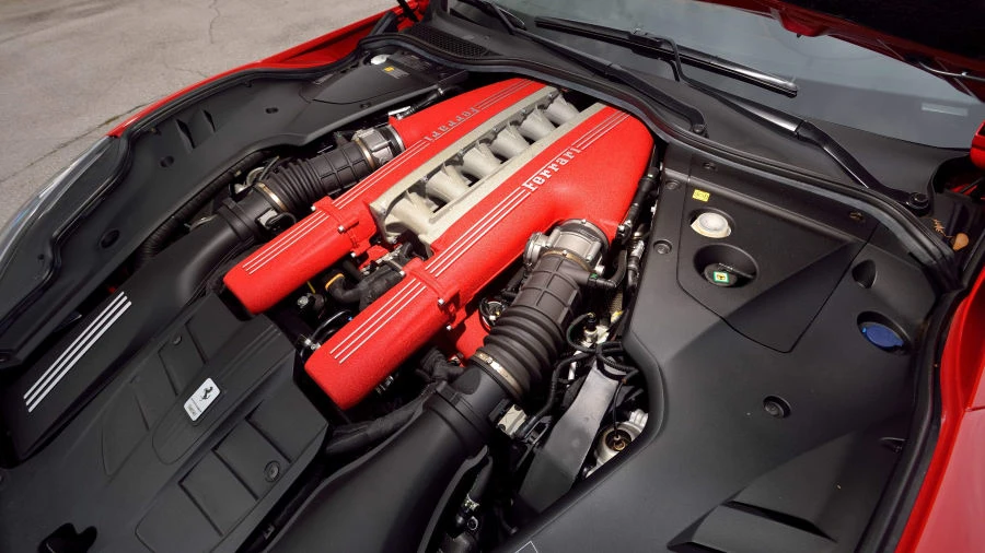 2014 Ferrari F12berlinetta - Image 6 of 20
