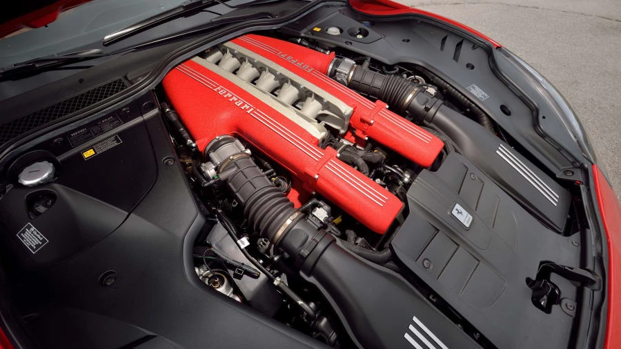 2014 Ferrari F12berlinetta - Image 7 of 20