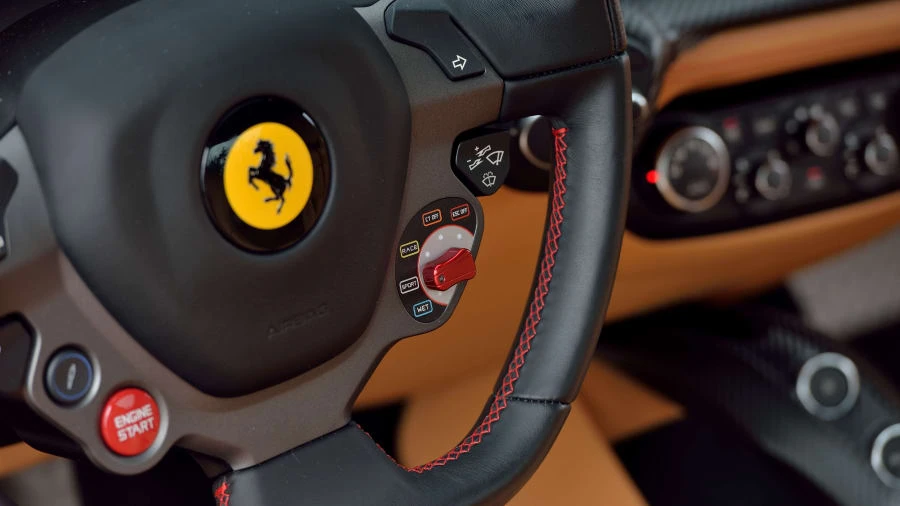 2014 Ferrari F12berlinetta - Image 9 of 20
