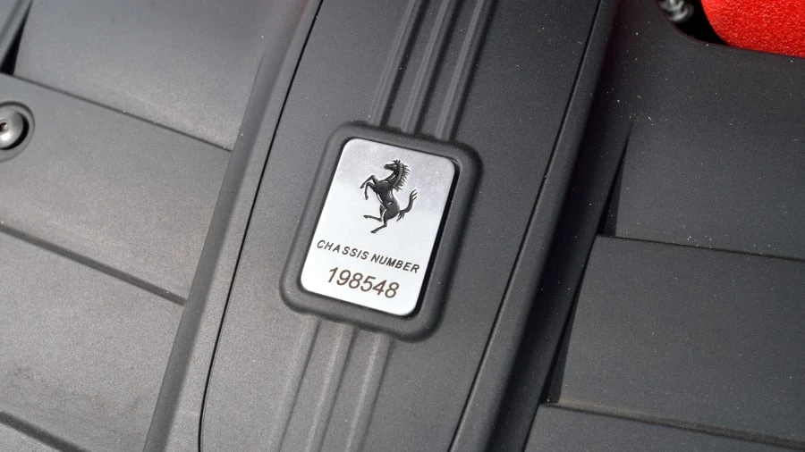 2014 Ferrari F12berlinetta - Image 10 of 20
