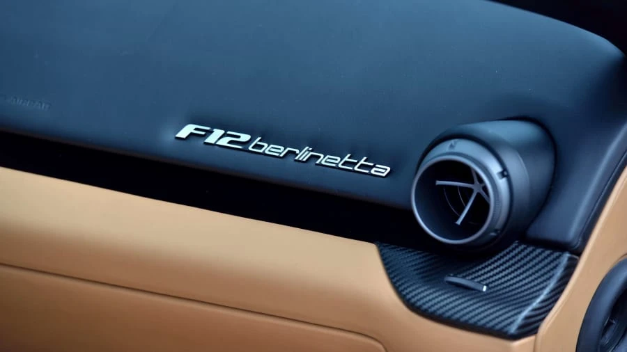 2014 Ferrari F12berlinetta - Image 11 of 20