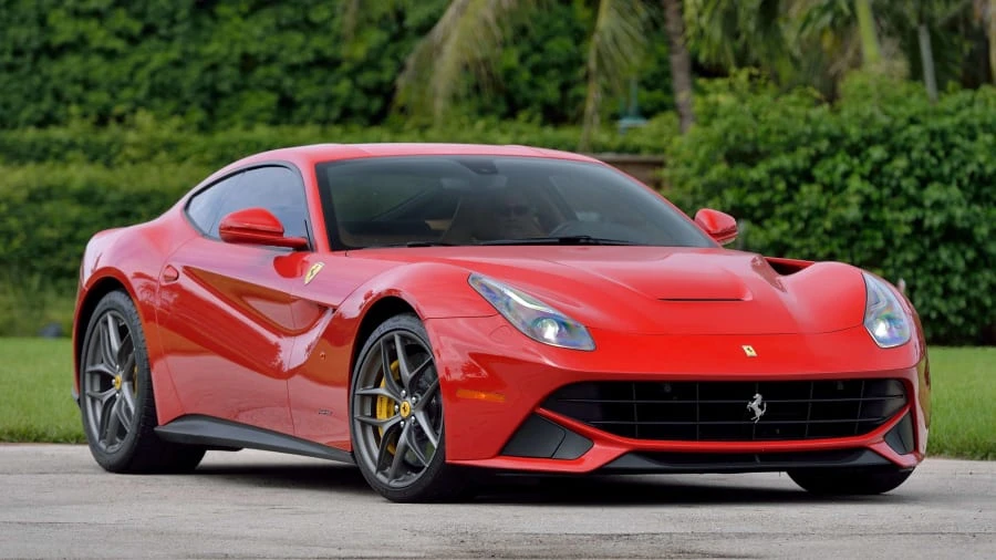 2014 Ferrari F12berlinetta - Image 12 of 20