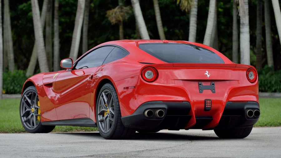 2014 Ferrari F12berlinetta - Image 13 of 20