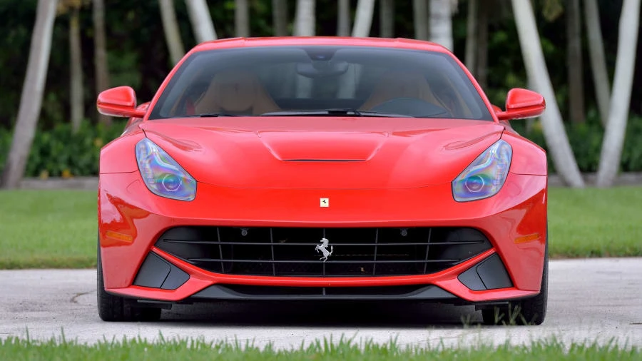 2014 Ferrari F12berlinetta - Image 14 of 20