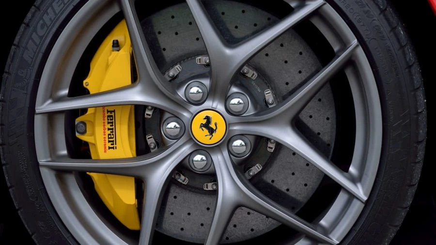 2014 Ferrari F12berlinetta - Image 15 of 20