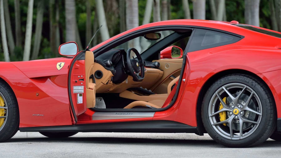 2014 Ferrari F12berlinetta - Image 16 of 20