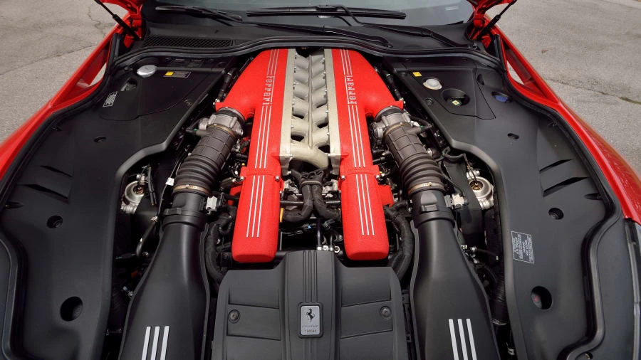 2014 Ferrari F12berlinetta - Image 18 of 20