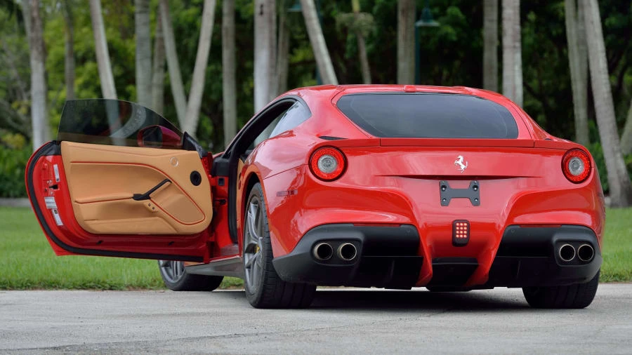 2014 Ferrari F12berlinetta - Image 20 of 20