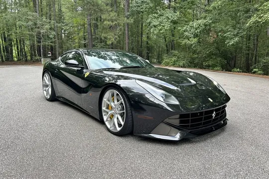 2014 Ferrari F12 Berlinetta