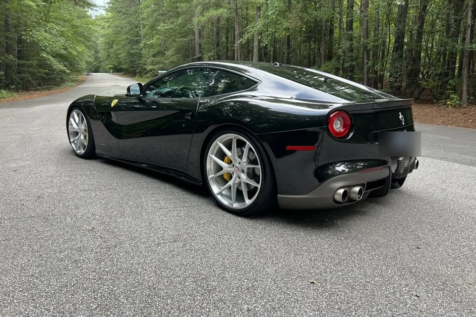 2014 Ferrari F12berlinetta - Image 3 of 20